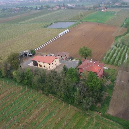 Agriturismo La Marletta Имола Экстерьер фото