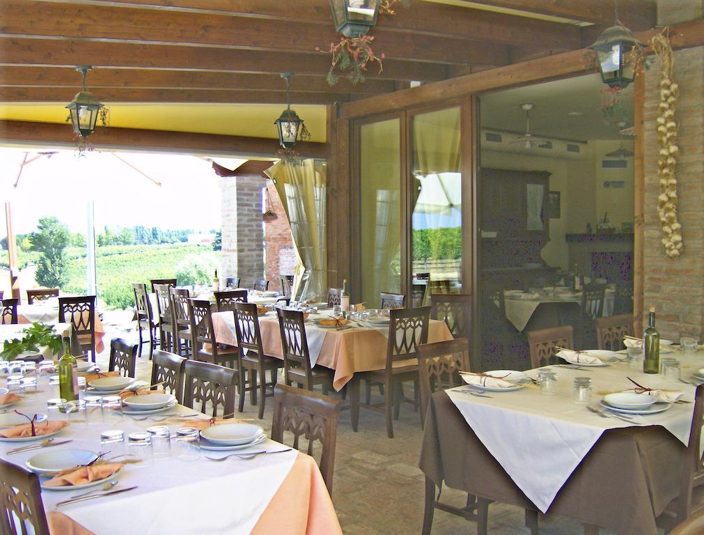 Agriturismo La Marletta Имола Экстерьер фото