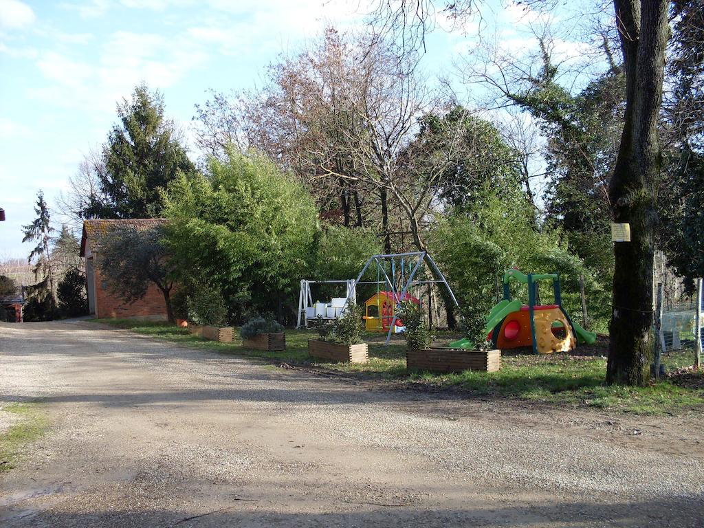 Agriturismo La Marletta Имола Экстерьер фото