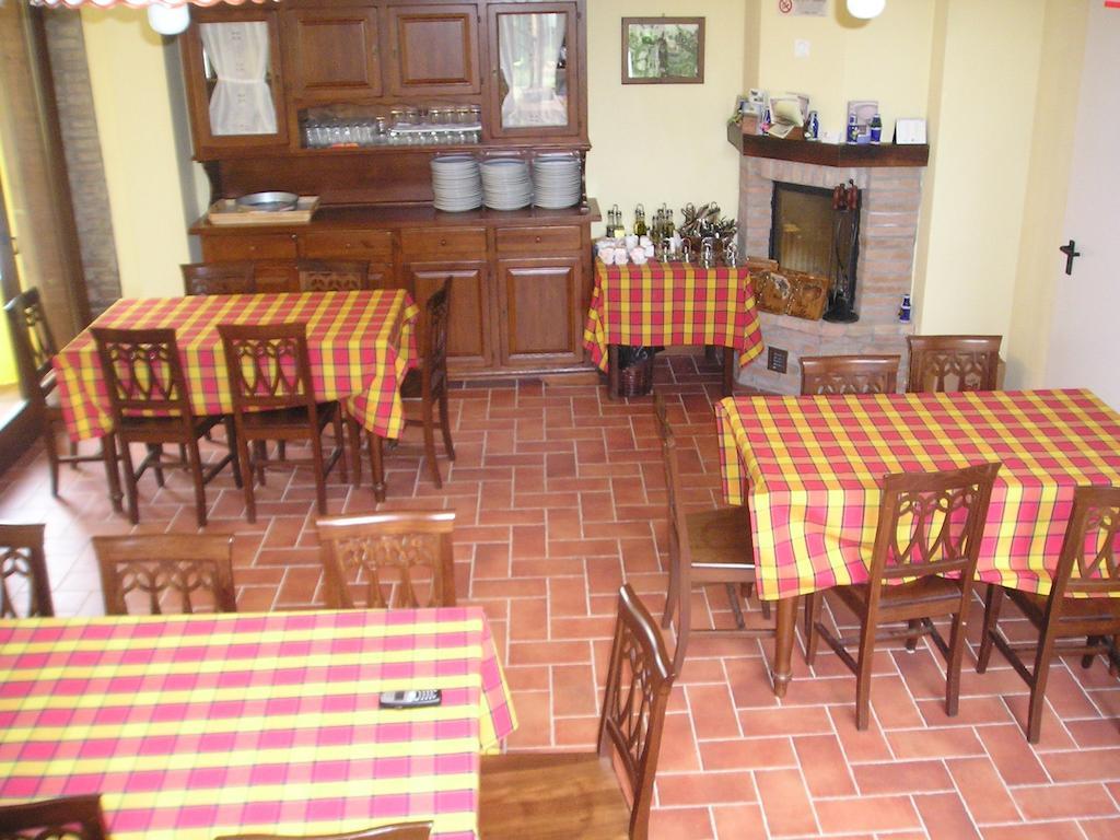 Agriturismo La Marletta Имола Экстерьер фото