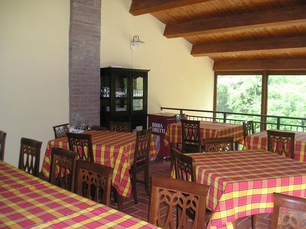 Agriturismo La Marletta Имола Экстерьер фото